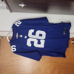 NFL Saquon Barkley Jersey